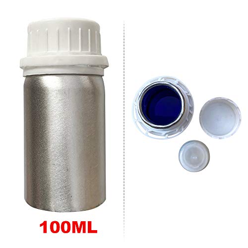 GoolRC Kit de Restauración de Faros Delanteros Universales de 100 ml, Pulido Antirrayas para Faros Delanteros de Coche, Líquido para Reparación de Lentes de Lámpara de Cabeza de Coche