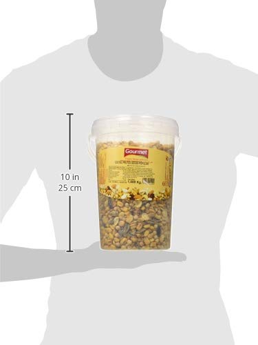 Gourmet Cóctel Frutos Secos, 1.5 kg