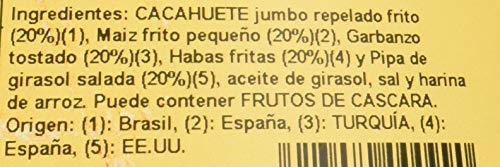 Gourmet Cóctel Frutos Secos, 1.5 kg