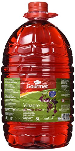 Gourmet - Vinagre de Vino Tinto - 5 l