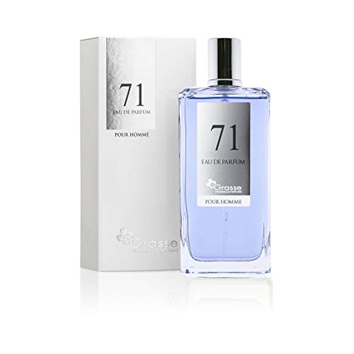 GRASSE Frasco Eau De Parfum Para Hombre Nº71, 100 ml