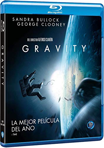 Gravity [Blu-ray]