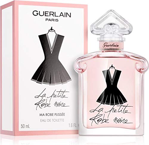 Guerlain La petite robe noire plissã‰e edt vapo 50 ml - 50 ml