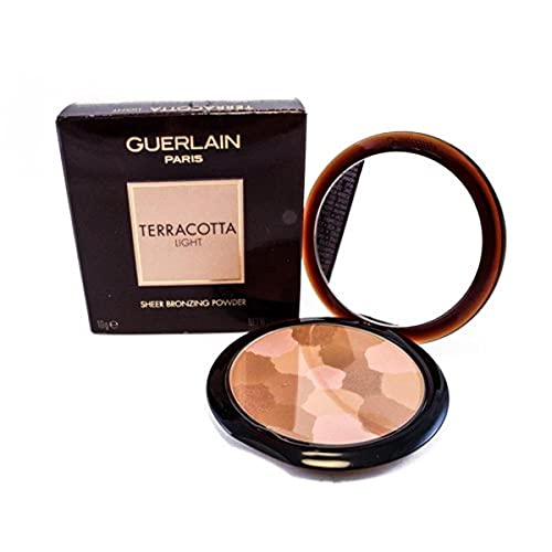 Guerlain Terracotta Light Polvos #02-Blon 10 gr