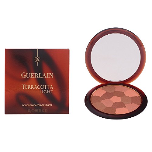 Guerlain Terracotta Light Polvos #05-Sun Brunette 10 gr