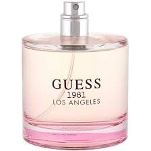 Guess 1981 Los Angeles by Guess Eau De Toilette Spray 3.4 oz / 100 ml (Women)