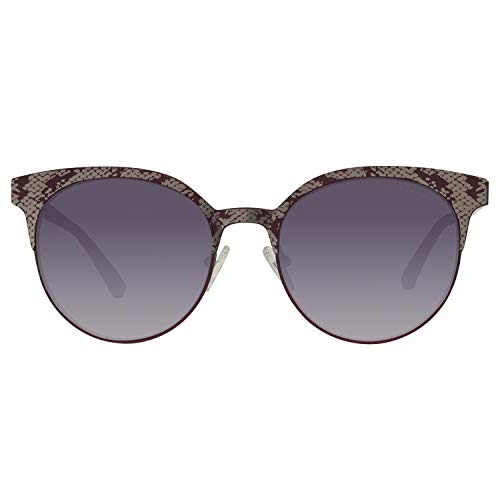 Guess by Marciano Sonnenbrille Gm0773 82B 52 Gafas de Sol, Gris (Gr), 52.0 para Mujer