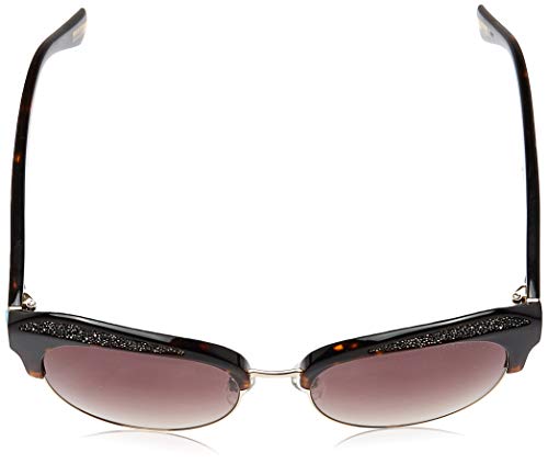 Guess by Marciano Sonnenbrille Gm0777 52F 55 Gafas de Sol, Marrón (Braun), 55.0 para Mujer