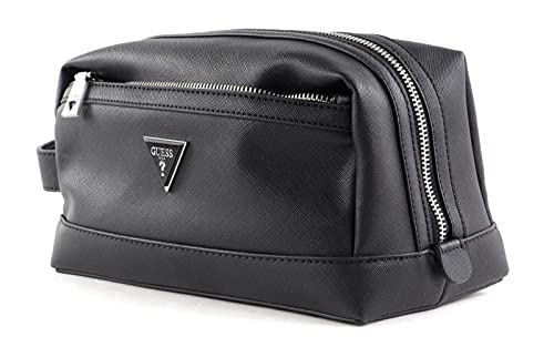 Guess Certosa Beauty Case Black