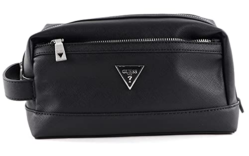 Guess Certosa Beauty Case Black