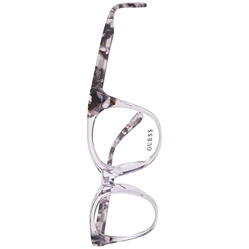 Guess GU2675 Monturas de Gafas, Transparente (Cristallo), 49.0 Unisex Adulto