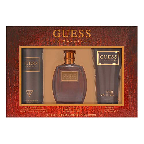 Guess Guess by Marciano For Men 3 Pc Gift Set