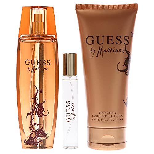 Guess Guess by Marciano For Women 3 Pc Gift Set