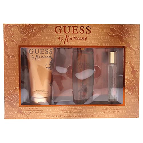 Guess Guess by Marciano For Women 3 Pc Gift Set