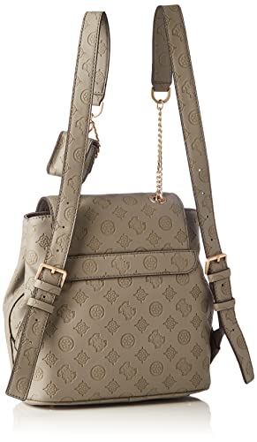 Guess Handbag Bolso, Topo, Talla única para Mujer