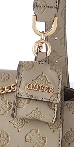 Guess Handbag Bolso, Topo, Talla única para Mujer