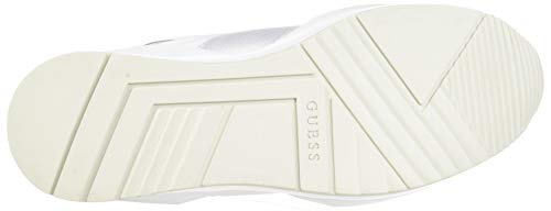 Guess Tesha/Active Lady/Le, Zapatillas Deportivas Mujer, Whisi, 36 EU