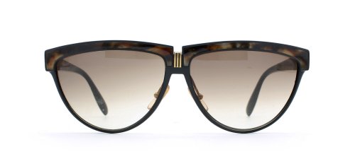 Guy Laroche - Gafas de sol - para mujer Marrón Negro Marrón