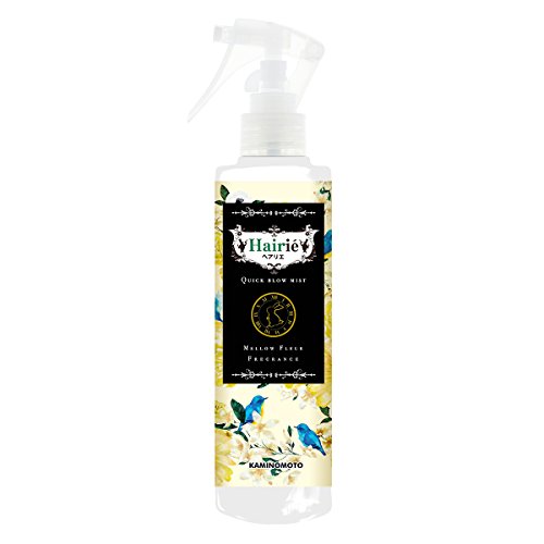 Hairlier Quick Blow Mist Mellow Fleur Fragrance