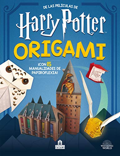 Harry Potter - origami