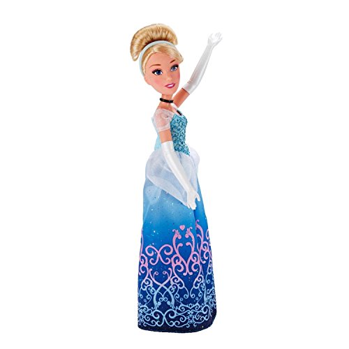 Hasbro B5286EU4 Princesas Disney Muñeca Básica, modelos surtidos, 1 unidad