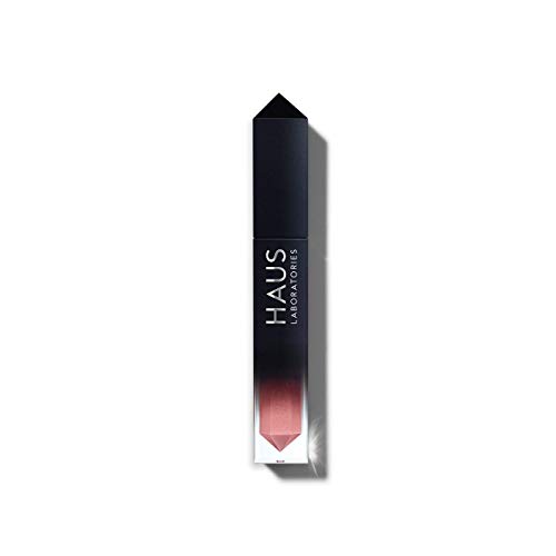 HAUS LABORATORIES By Lady Gaga: LE RIOT LIP GLOSS | High-Shine, Lightweight Lip Gloss Available in 18 Colors, Shimmer & Sparkle, Comfortable Wear, Vegan & Cruelty-Free | 0.17 Oz.