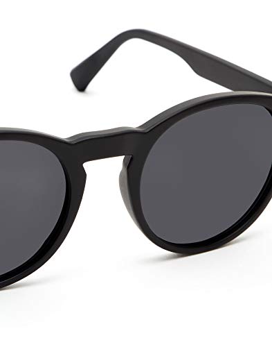 HAWKERS · Gafas de sol BEL AIR para hombre y mujer · CARBON BLACK · DARK