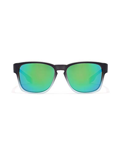 HAWKERS · Gafas de sol CORE para hombre y mujer · EMERALD