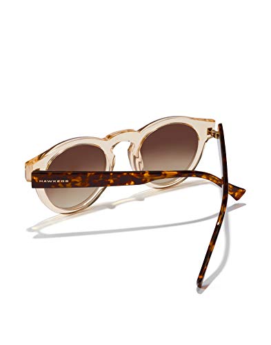 HAWKERS · Gafas de sol G-LIST para hombre y mujer · SMOKY