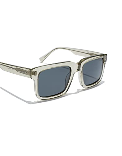 HAWKERS · Gafas de sol INWOOD para hombre y mujer · CLEAR SMOKE DARK