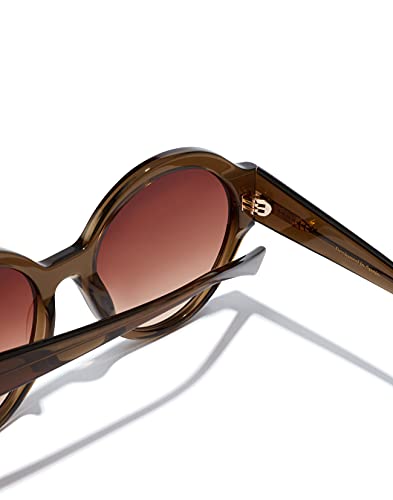 HAWKERS · Gafas de sol KATE para hombre y mujer. · OLIVE TERRACOTTA