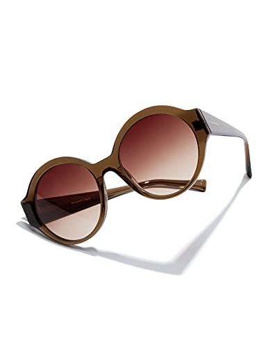 HAWKERS · Gafas de sol KATE para hombre y mujer. · OLIVE TERRACOTTA