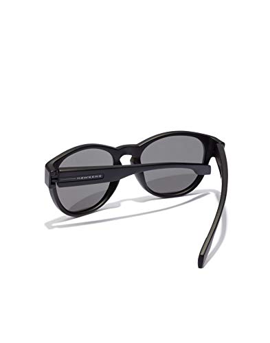 HAWKERS · Gafas de sol NEIVE para hombre y mujer · POLARIZED BLACK