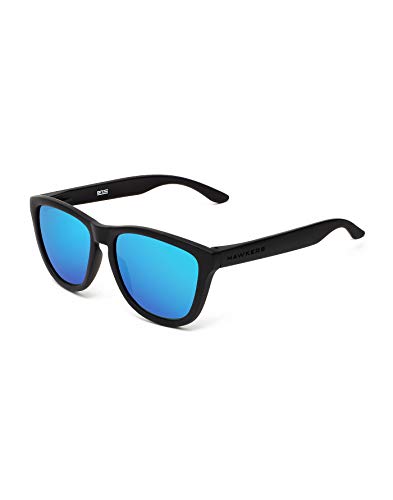 HAWKERS · Gafas de sol ONE Polarized para hombre y mujer · CARBON BLACK · SKY