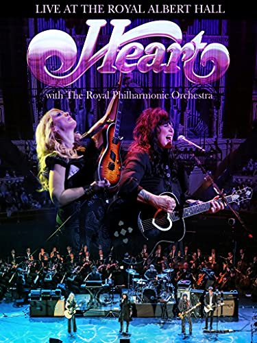 Heart - Live at the Royal Philharmonic