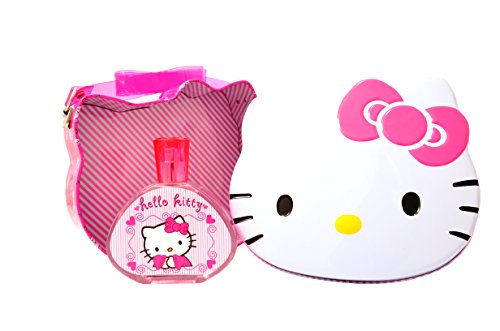 HELLO KITTY KITTY EAU DE TOILETTE 100ML + CAJA MERIENDA