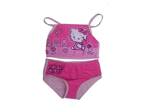 Hello Kitty Tankini en 2 variantes, color rosa rosa claro 92 cm