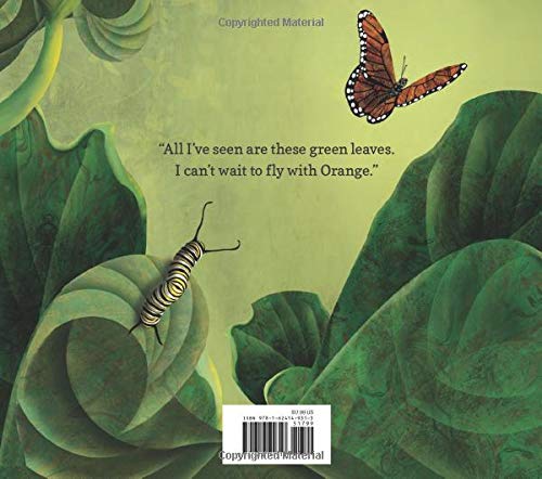 Hello, Little One: A Monarch Butterfly Story