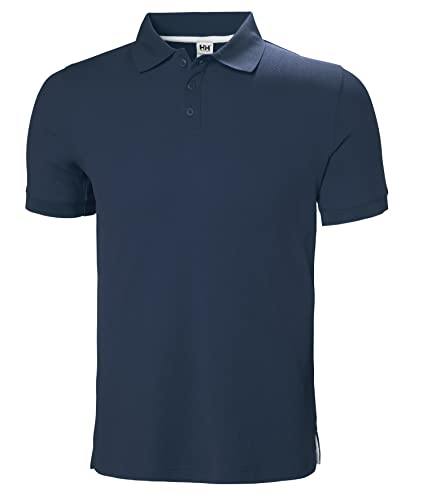 Helly Hansen Crewline Polo, Hombre, Azul (Navy), 2XL