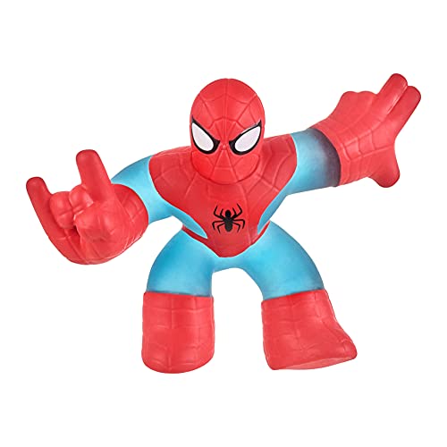 Heroes of Goo Jit Zu Caja de héroes Marvel-Spider-Man radioactivo, 41264