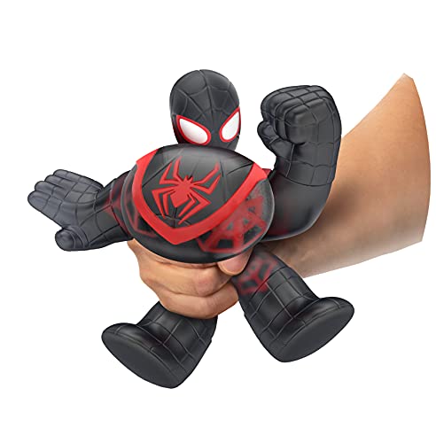 Heroes of Goo Jit Zu Estuche de héroes de Marvel-Miles Morales (Moose Toys 41261)