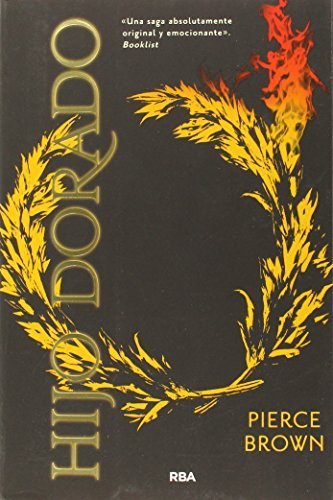 Hijo dorado (Spanish Edition) (Red Rising Trilogy) by Pierce Elliott Brown(2015-08-31)