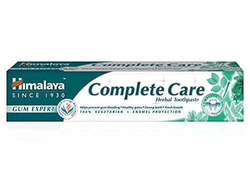 Himalaya pasta dentífrica cuidado completo tubo 75 ml