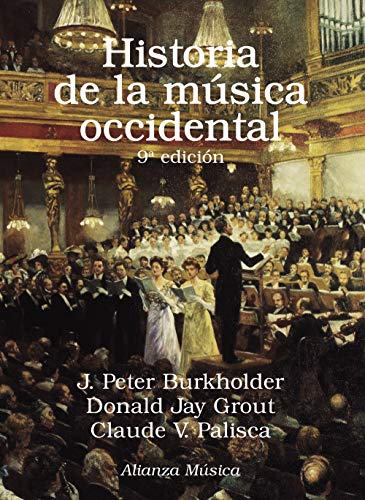 Historia de la música occidental: Novena edición