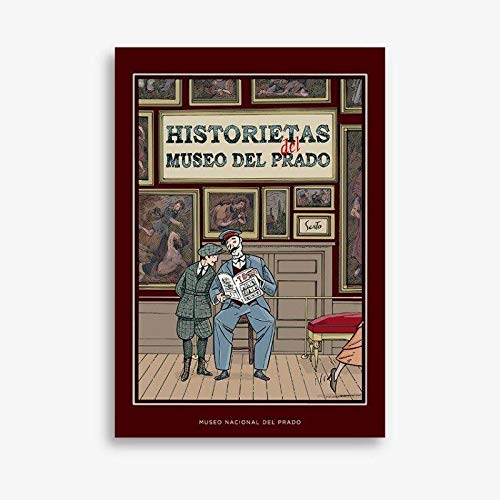 Historietas del Museo del Prado