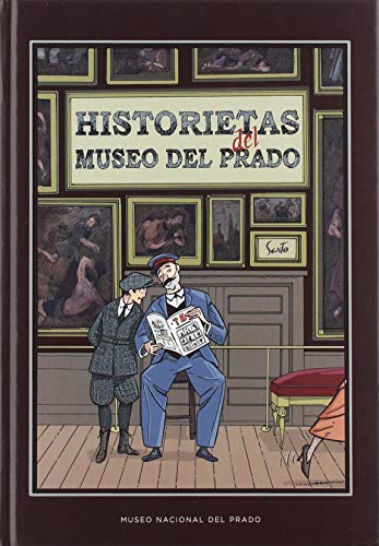 Historietas del Museo del Prado