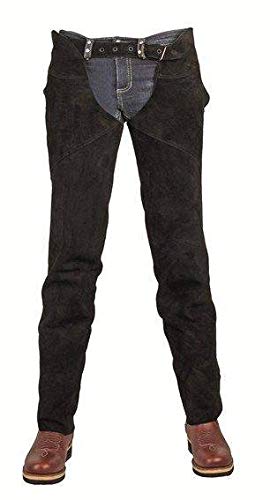 HKM SPORTS EQUIPMENT - Pantalones de Trabajo Unisex, Evergreen, Workschaps9100, Unisex Adulto, Color Negro, tamaño Extra-Small