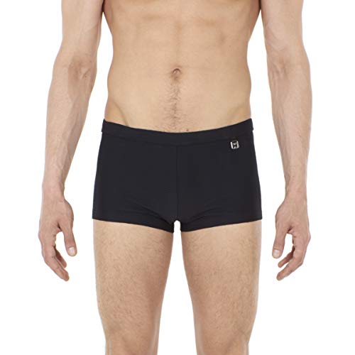 HOM Allure Black - Bañador para hombre, color negro Black 4 M