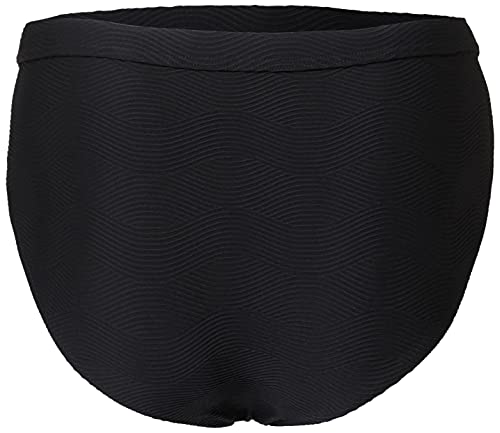 HOM Allure Swim Mini Briefs Bóxer, Negro (Jacquard Noir 0004), Large para Hombre