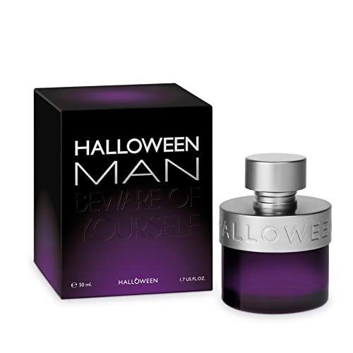 Hombres de HALLOWEEN Eau De Toilette 50 ml Vapo